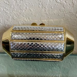 Sasha New York Clutch Evening Bag